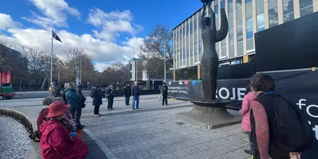 WALKING TOUR: Canberra's Social History Through Public Art