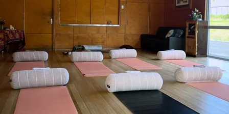 October Sunday Soothe Yoga Immersion
