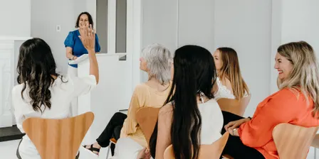 The Energy Reset: A Spring Journey Back to Yourself