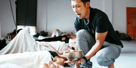 Re-Awakening: Yin Rebirthing Breathwork & Sound Healing Journey | Chatswood, Sydney