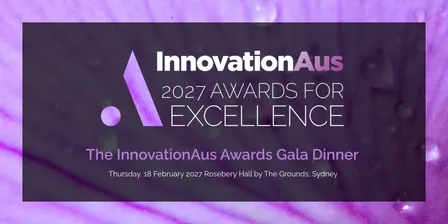 InnovationAus Awards for Excellence 2027
