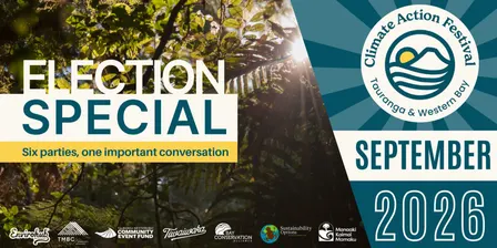 Election Special, Climate Action Festival