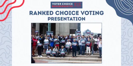 Ranked Choice Voting Presentation