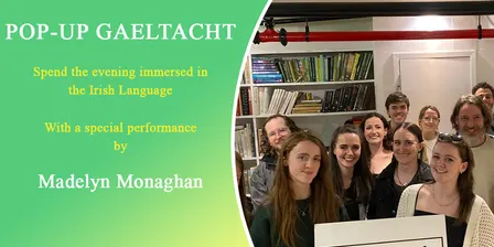 Pop-Up Gaeltacht