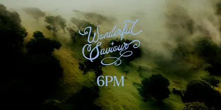 6pm Christmas Eve Service