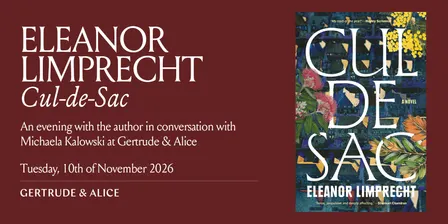 Eleanor Limprecht: Cul-de-Sac