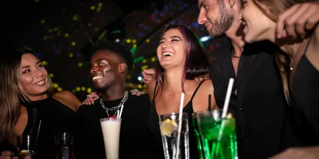 Copy of Lets Meet Up & Make Connections: Canton-Baltimore Nightlife