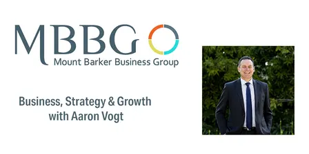 Get to know a Member - Aaron Vogt
