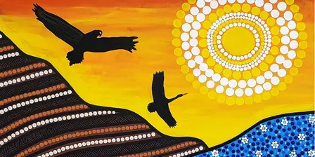 Cultural Connection - A morning with Aunty Corrina