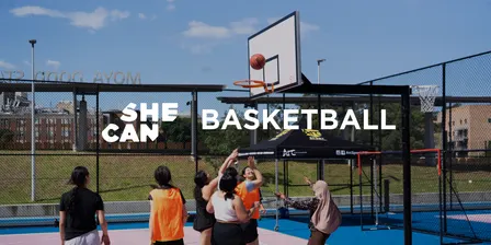 She Can | Basketball | T3 2026
