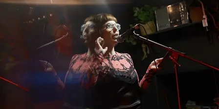 ‘No Berets Needed’ - Open Mic Poetry Night