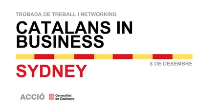 CATALANS IN BUSINESS SYDNEY