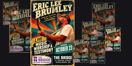 Eric Lee Brumley