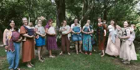 Babywearing Social Club - South Brisbane