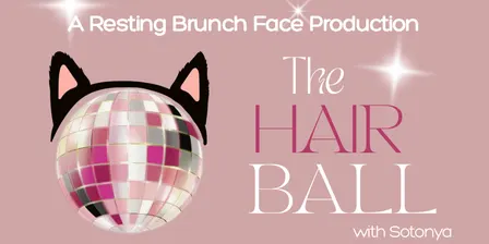 The Hair Ball @ Skål for West Sound Paws
