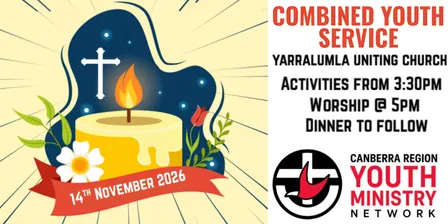 Canberra Youth Worship: Light and Connection