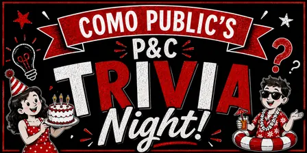 Como P&C Trivia Night