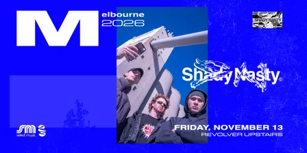 SHADY NASTY — EXCLUSIVE HEADLINE SHOW