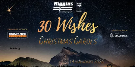 Higgins and Coomera Anglican College Foundation Christmas Carols 2026