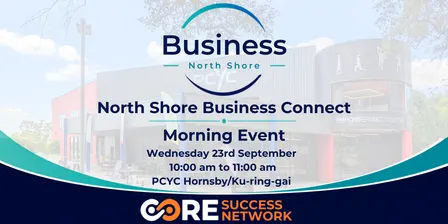Business North Shore - Morning Connect