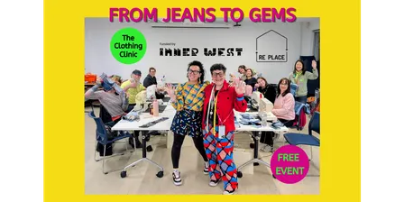 From Jeans to Gems