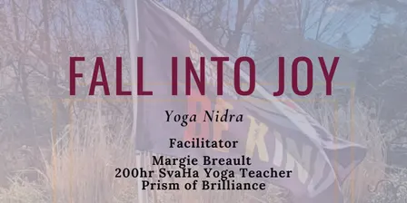 Fall into Joy