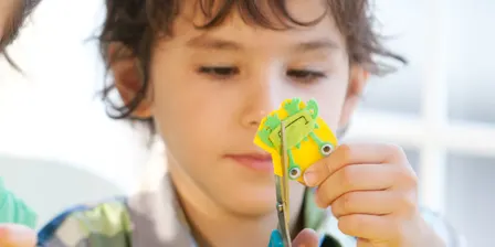Creation Station with Bunnings