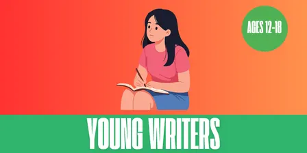 Young Writers • Winter 2026 • Ballarat Library