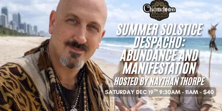 Summer Solstice Despacho: Abundance and Manifestation