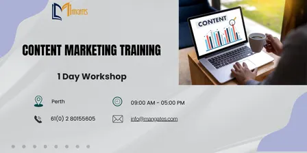 Content Marketing Training: 1 Day Workshop in Perth