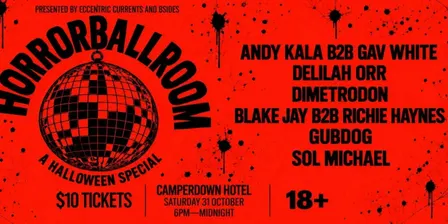 Horror Ballroom 26'
