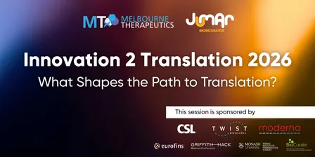 Innovation 2 Translation 2026: What Shapes the Path to Translation?