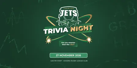 Ipswich Jets Trivia Night