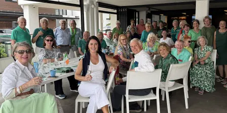CYCA Social Lunch