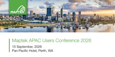 Maptek APAC Users Conference 2026