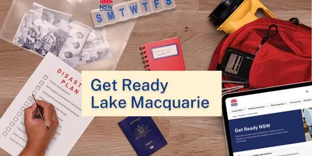 Get Ready Lake Macquarie Sustainable Neighbourhood Alliance