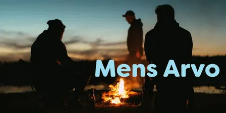 Men's Arvo - Spring Fireside Session : Male Identifying Carer's Group Event