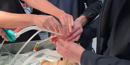 The First and Last Five Minutes - for Emergency SHO, JHO & Nurse Practitioners