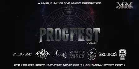 ProgFest Vol 3