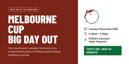Melbourne Cup Luncheon