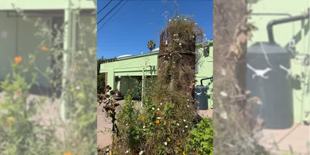 Connecting the Soil Towers: A Meandros Bike Ride