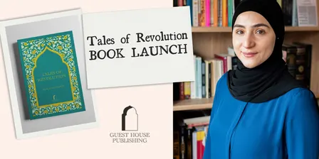 Tales of Revolution - Book Launch