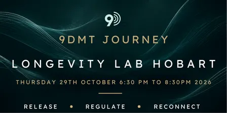 Longevity Lab Hobart 9D Breathwork (Activation) - 9DMT Journey - Hobart