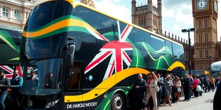 Black History Bus Tour (October)