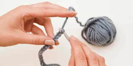Get started with crochet