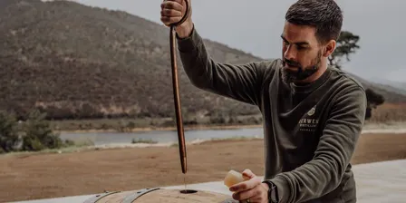 The Cask Connection - With Robbie Gilligan