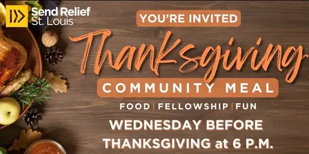 Thanksgiving Community Dinner