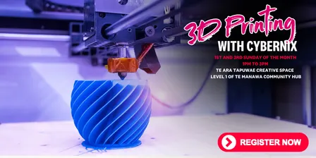 3D Printing with Cybernix