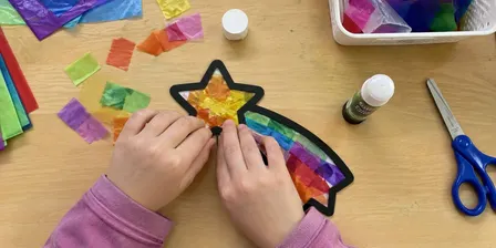 Crafting with Light