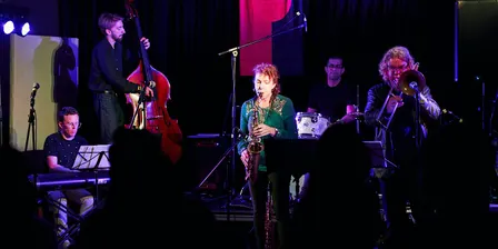 ALLY - ARIA-nominated Afro-Latin jazz